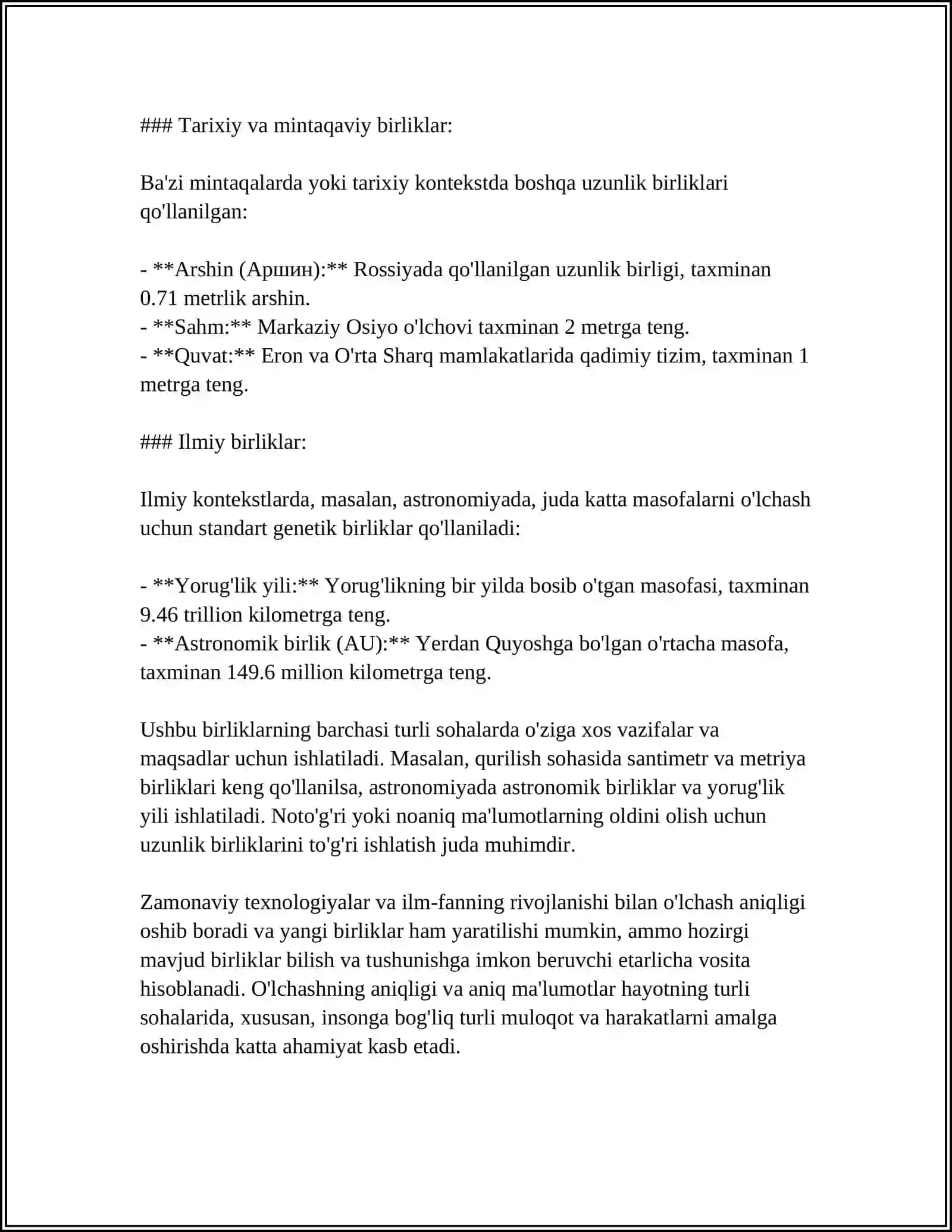 Mavzu: 1-SINF MATEMATIKA DARSLARIDA UZUNLIK BIRLIGI SANTIMETR VA IKKI NUQTA ORASIDAGI MASOFA TUSHUNCHALARINI SHAKLLANTIRISH YOʻLLARI 4