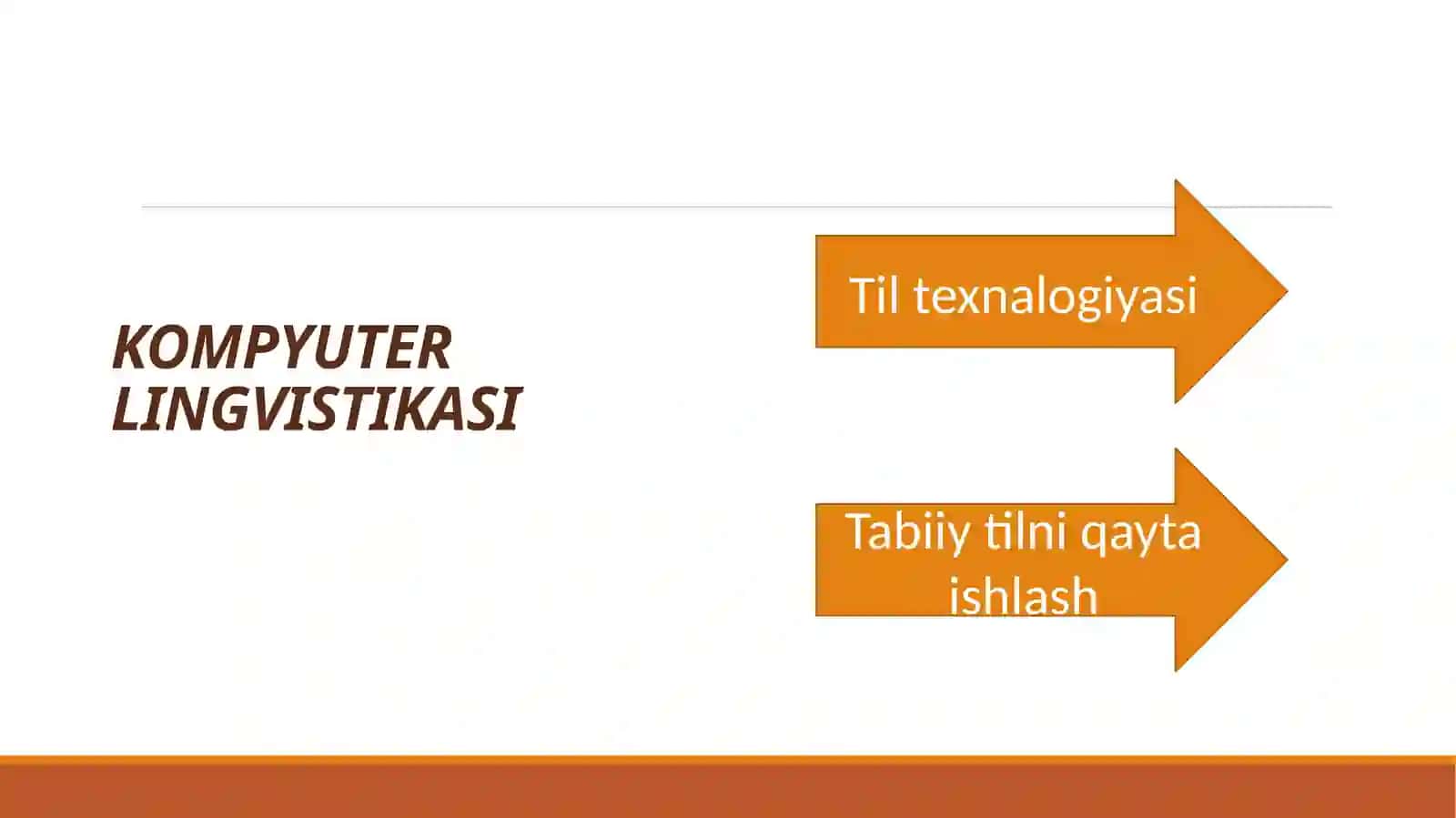 KOMPYUTER LINGVISTIKASI VA UNING TARAQQIYOTI 4