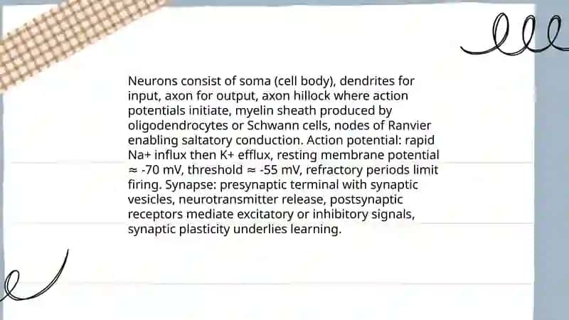 Brain. Nervous system 4