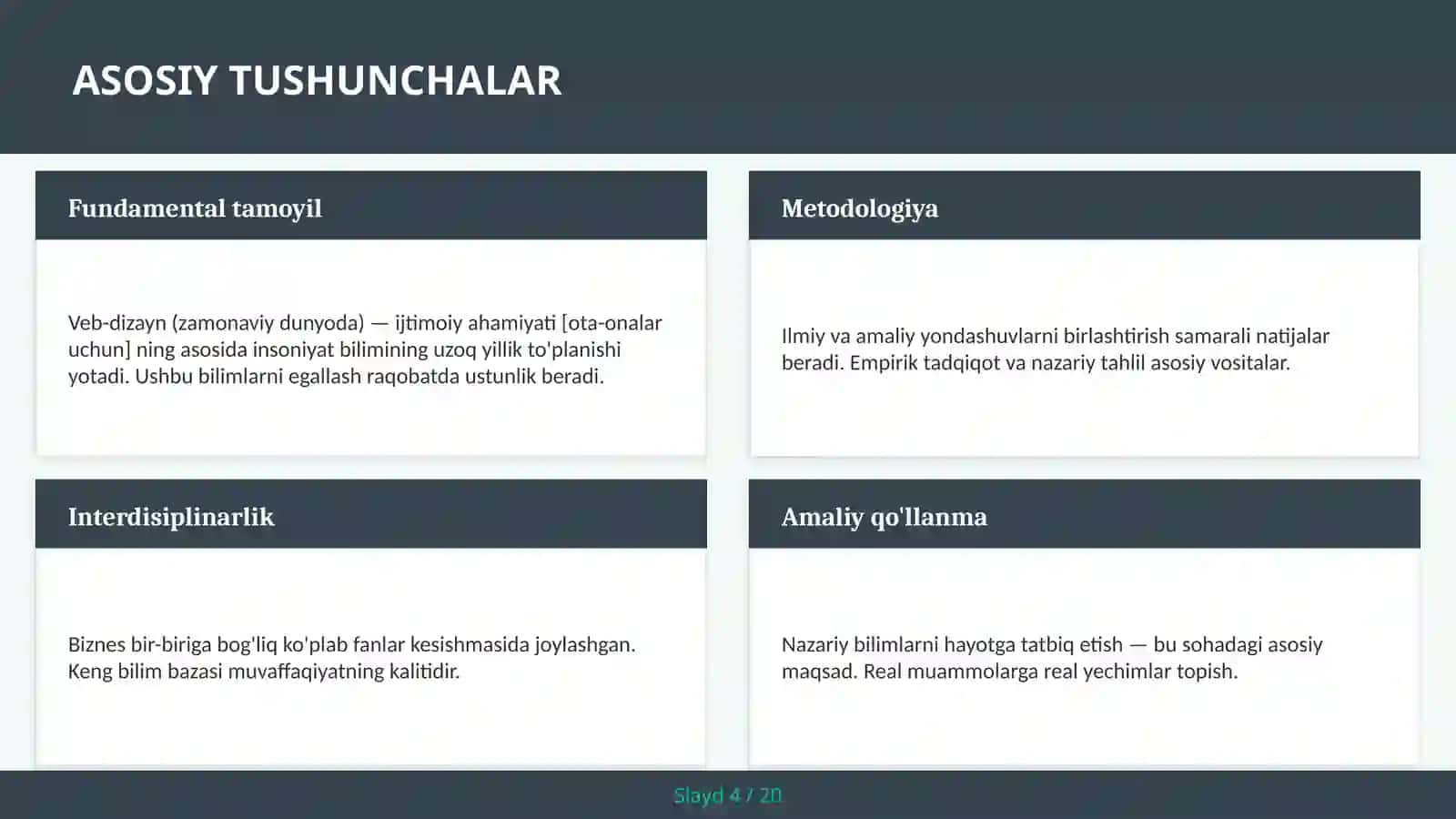 VEB-DIZAYN (ZAMONAVIY DUNYODA) — IJTIMOIY AHAMIYATI [OTA-ONALAR UCHUN] 4