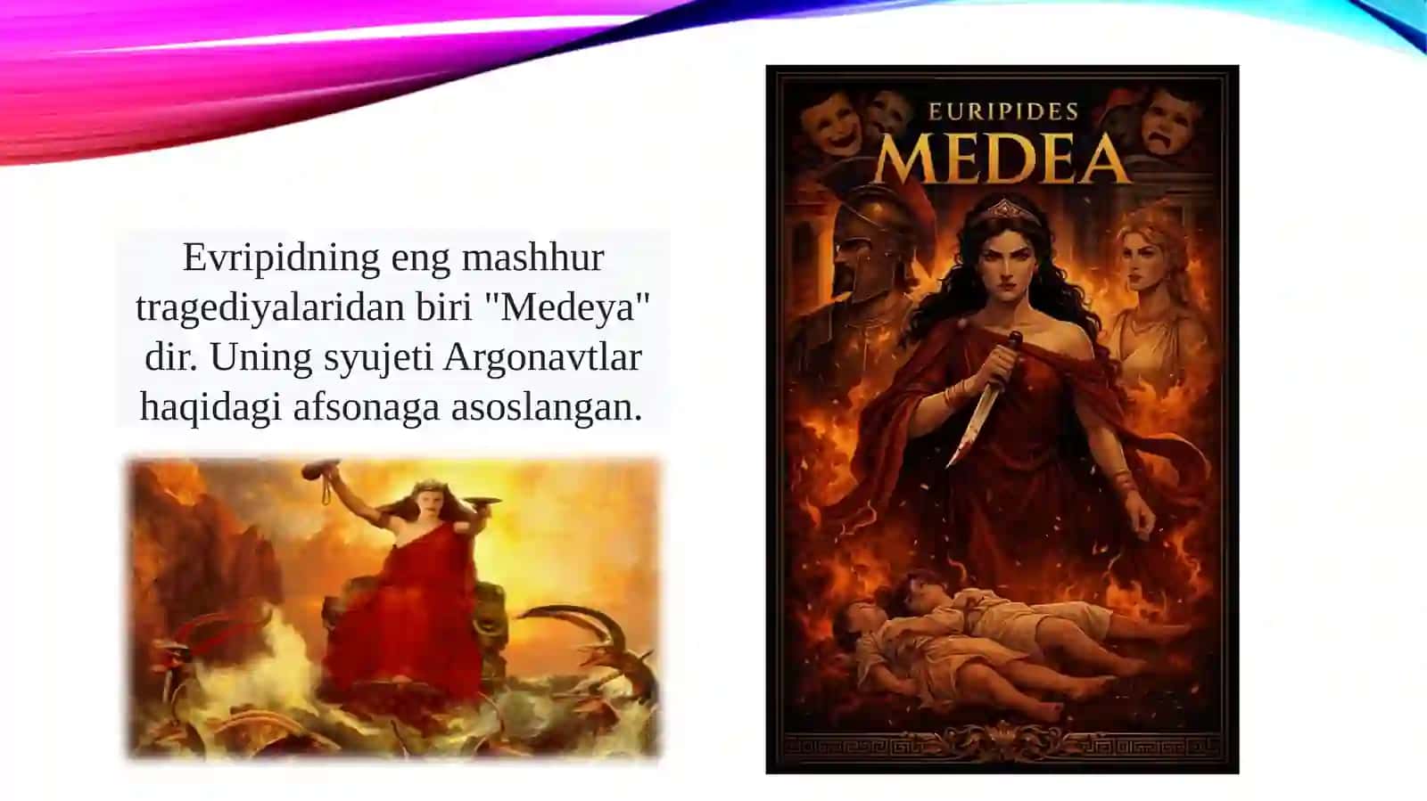 Evripid "Medeya" 4