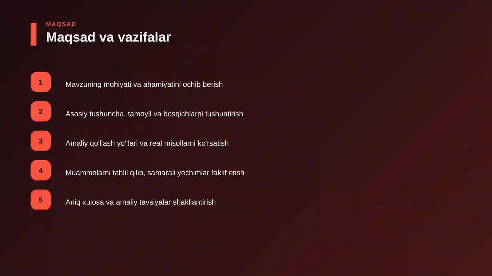 Suhbatdan o'tish — milliy xususiyatlari 4