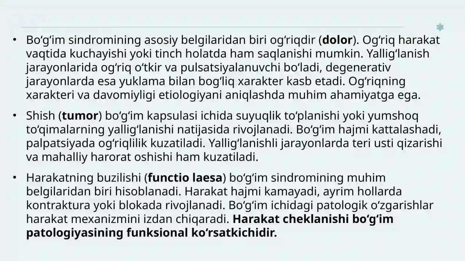 Bo‘g‘imsindromini qiyosiy taqqoslash 4