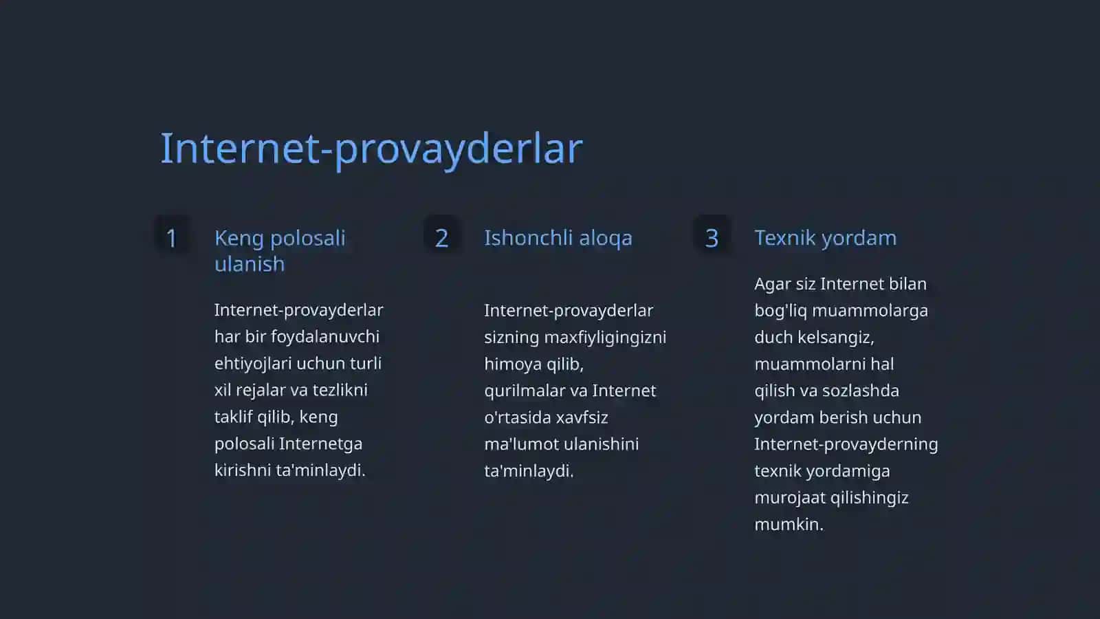 Internet va uning turlari 4