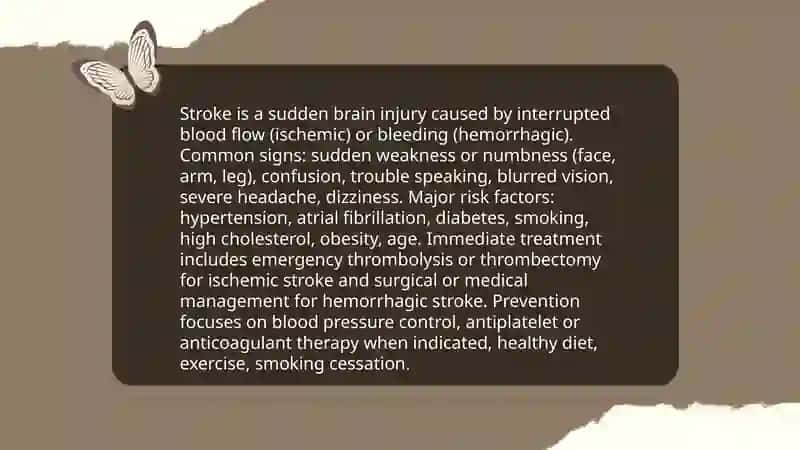 Health problems 4