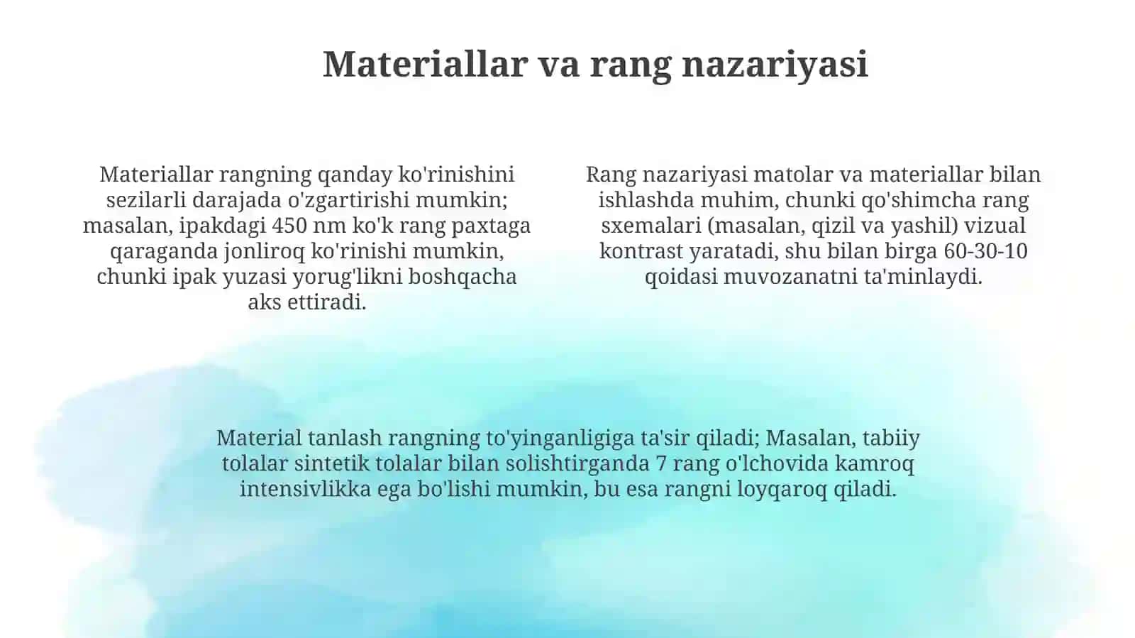 Kiyimlarni konstruksiyalashga oid tushunchalar 4