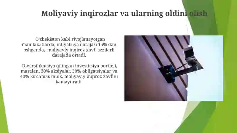 Moliyaviy Xavfsizlikning Asosiy Omillari 4
