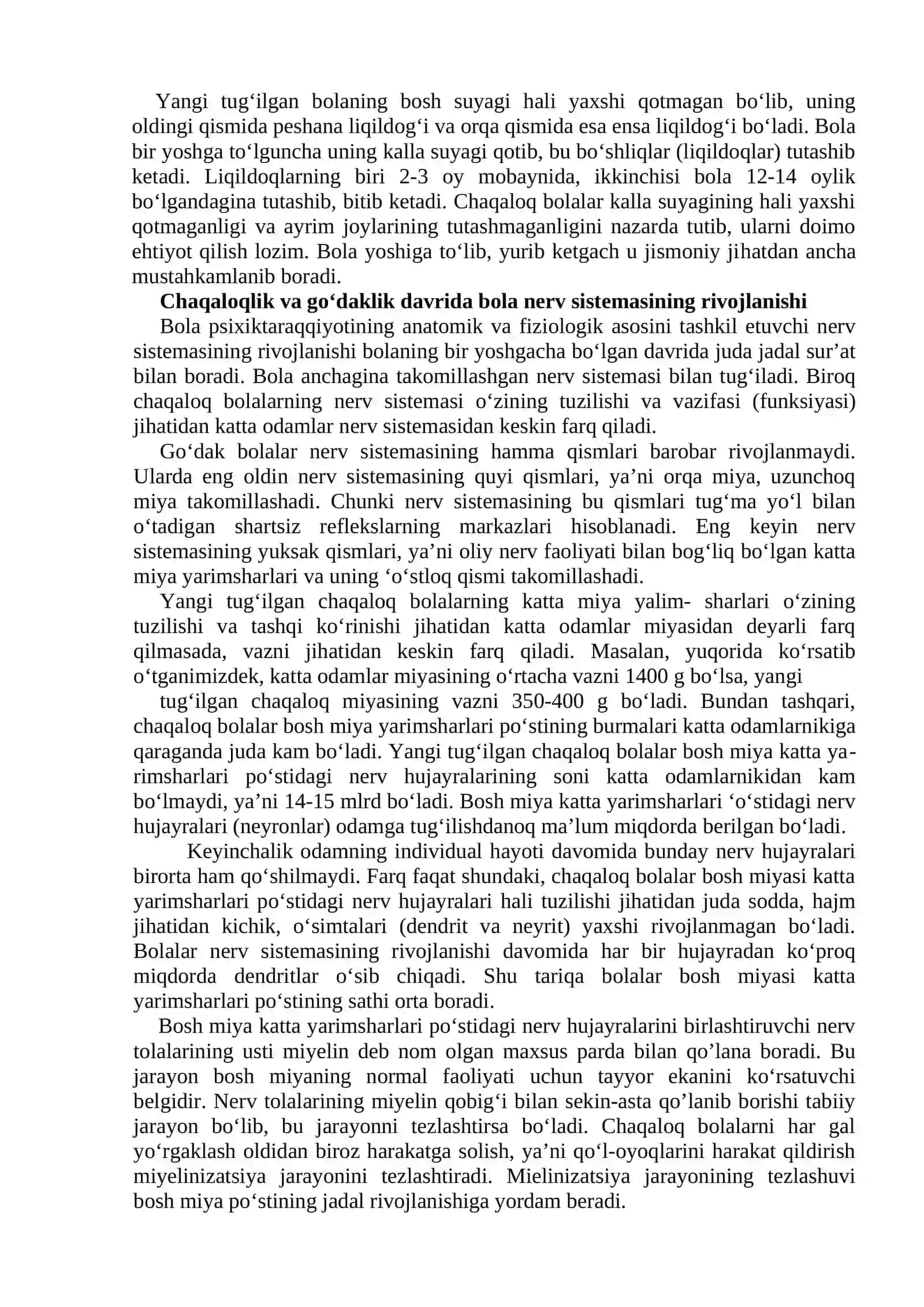 CHAQALOQLIK DAVRINING PSIXOLOGIK XUSUSIYATLARI VA UNING PSIXODIAGNOSTIKASI 4