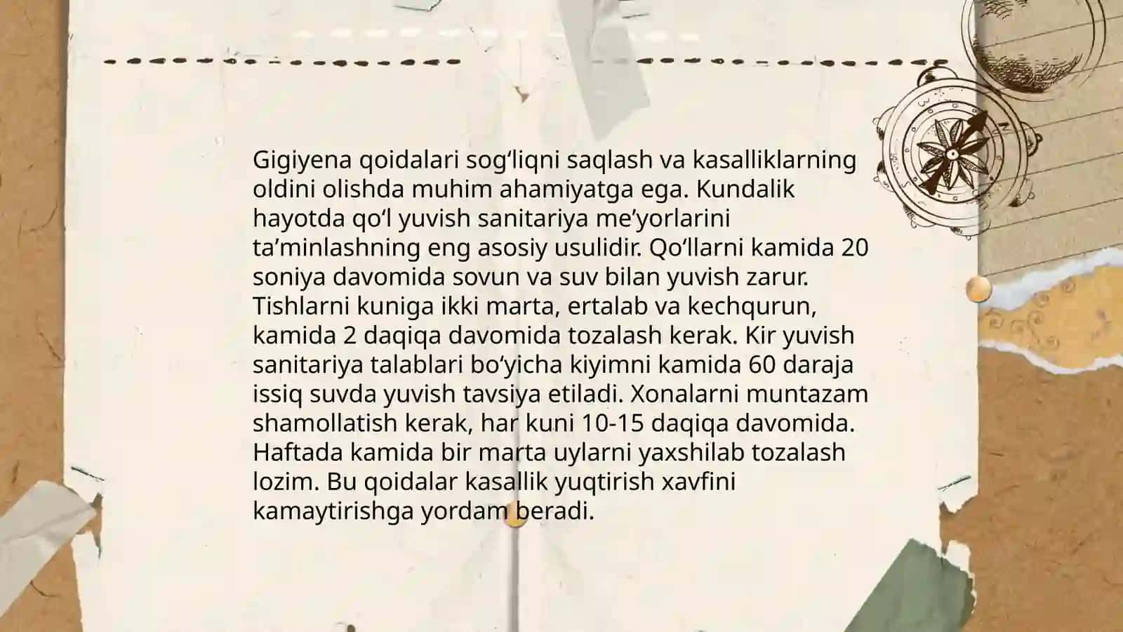 Oziq-ovqat xavfsizligi standartlari 4