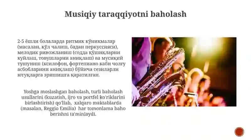 Musiqa va hikoya aytishning uyg'unligi 4