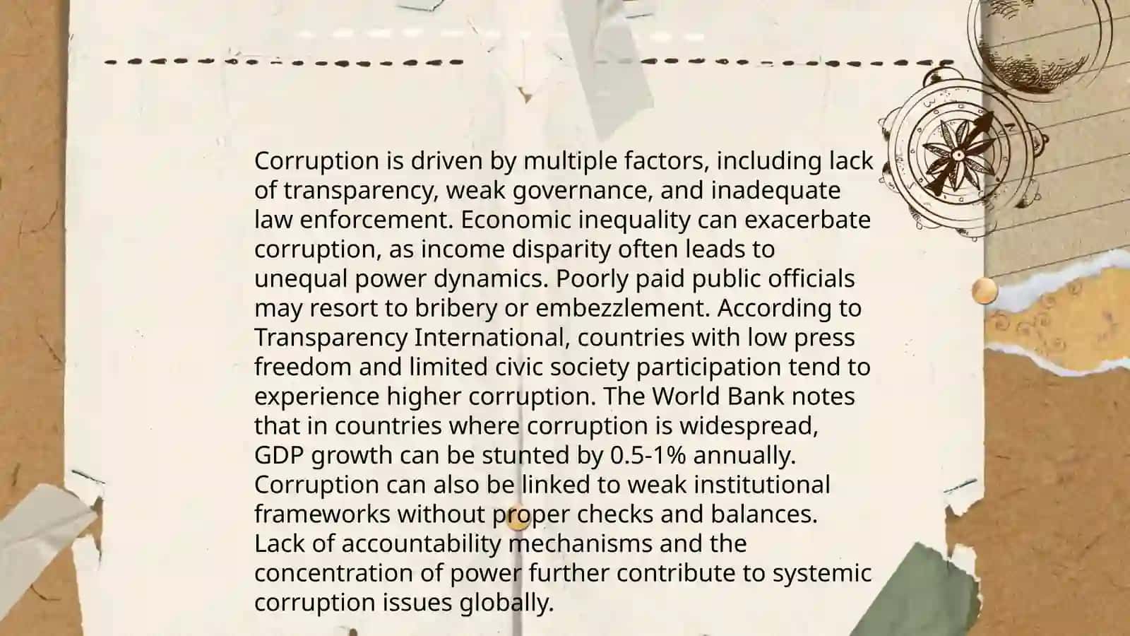 Corruption 4