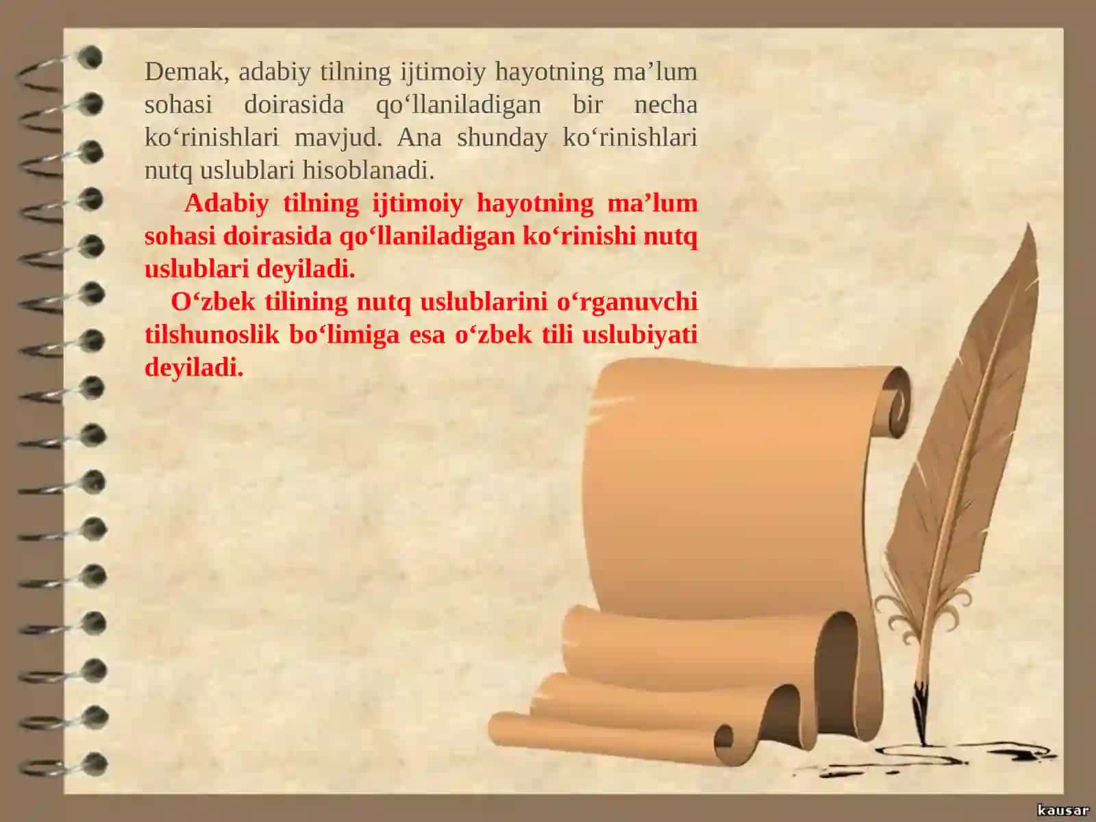 Uslubiyattilshunoslik 4