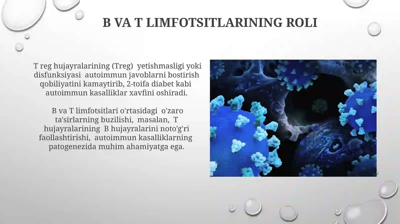 Autoimmun Kasalliklarning Klinik Ko'rinishlari 4