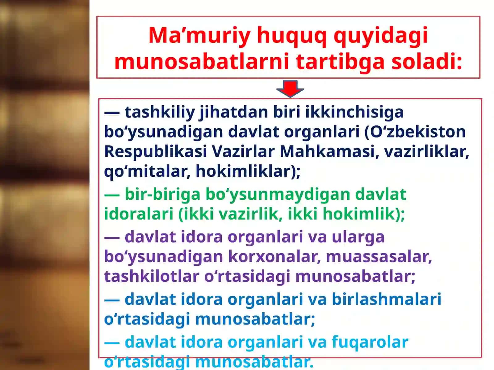 O‘zbekiston respublikasida ma’muriy huquq 4