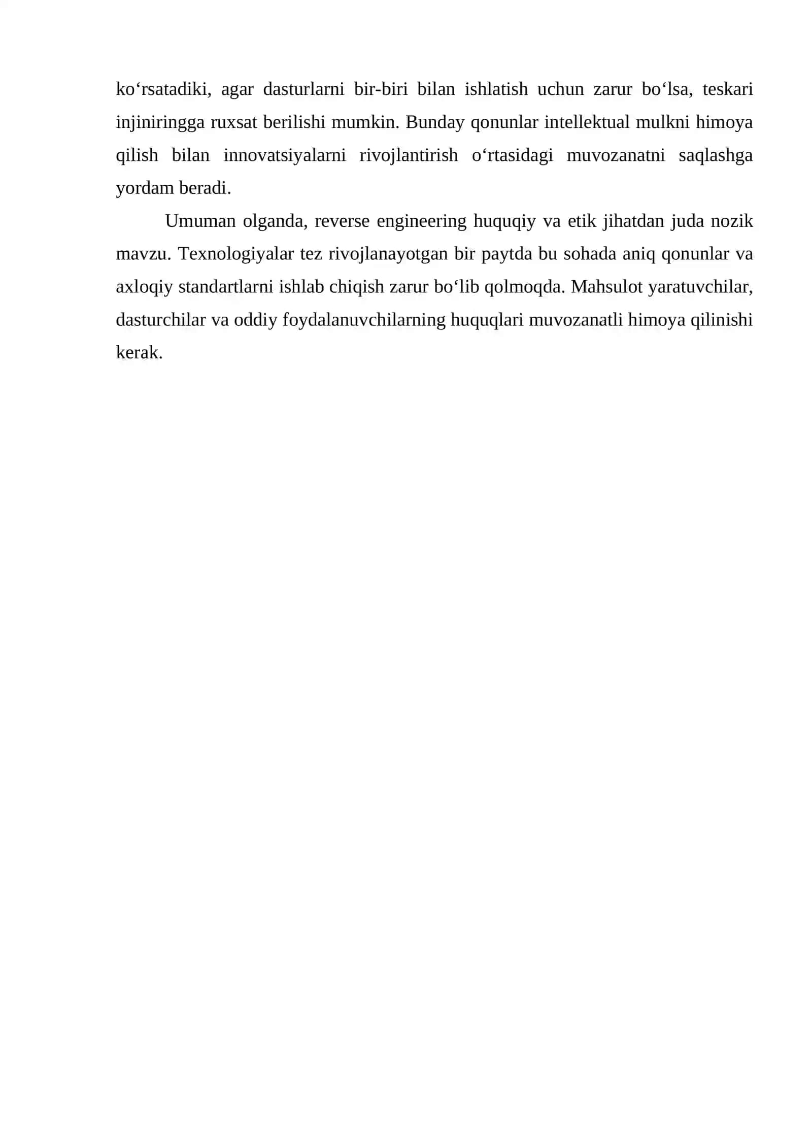 REVERSE ENGINEERINGNING HUQUQIY VA ETIK ASOSLARI 4