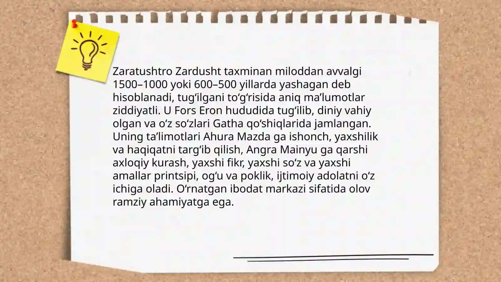 Zardushtiylik dini 4
