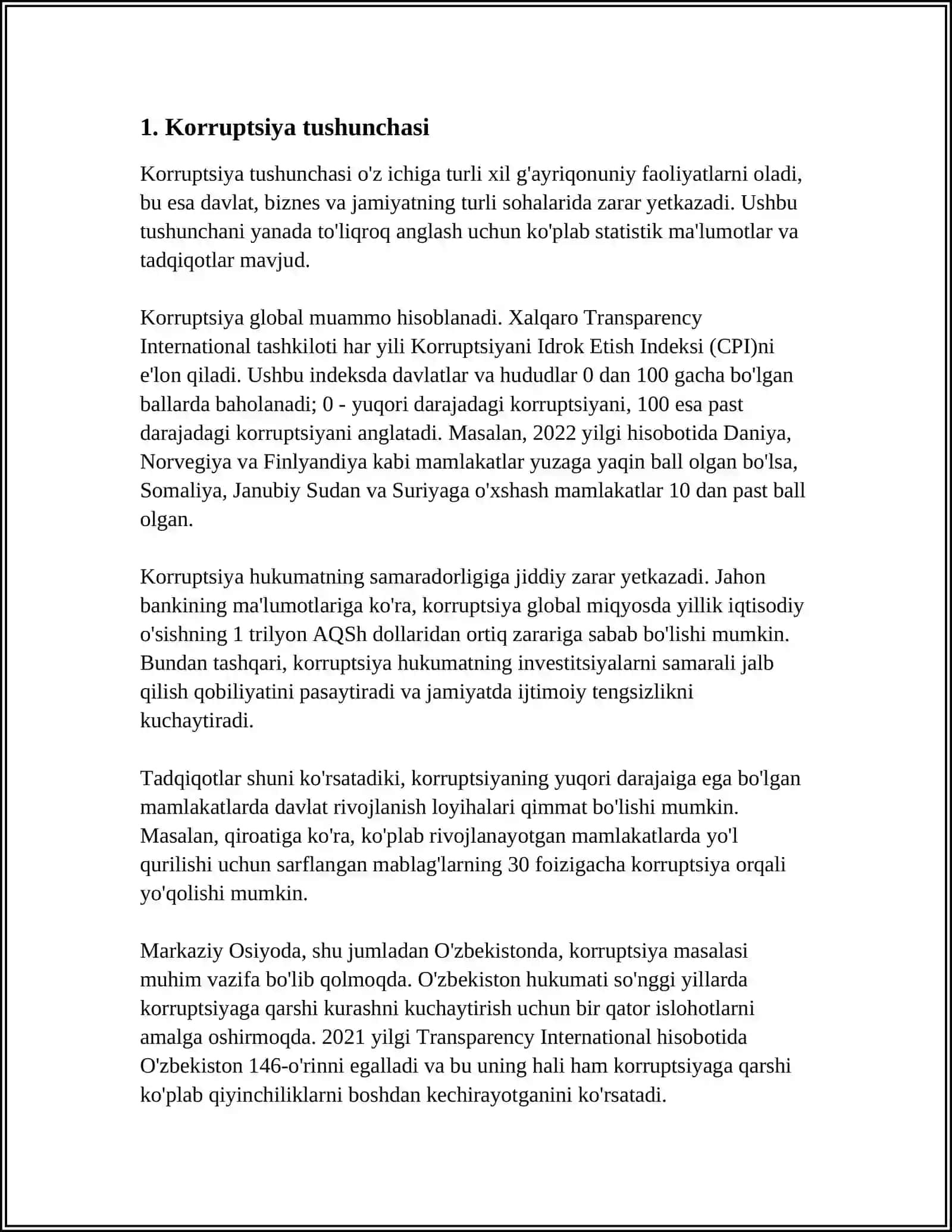 KARRUPSIYA TUSHUNCHASI 4