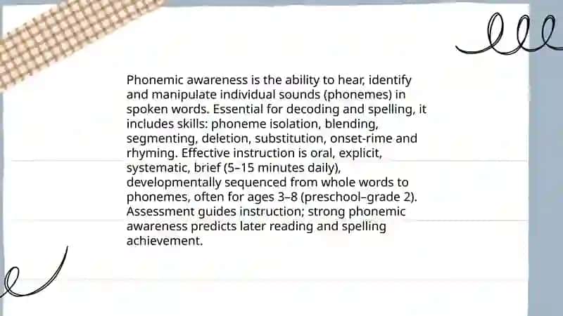 Teaching Reding 4