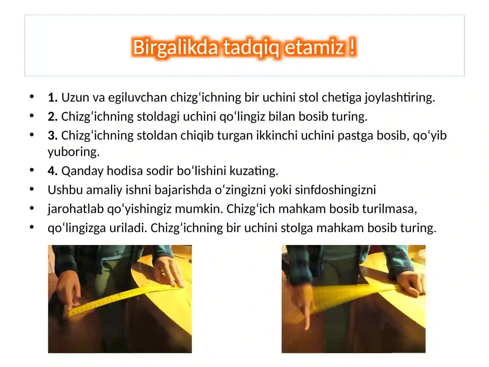 Tovushning hosil bo'lishi 4