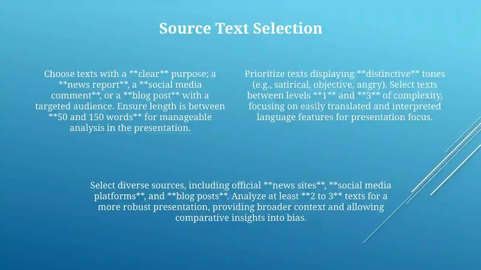 Translation Project 4