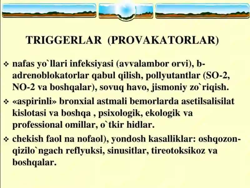 Bronxial astma 4