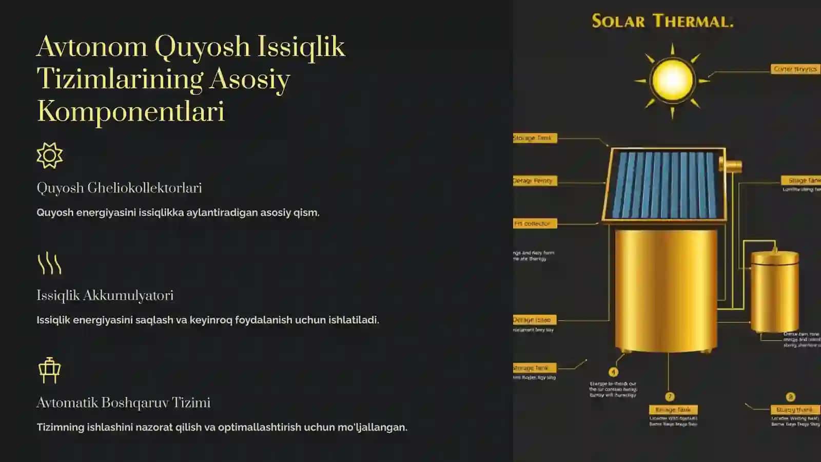Avtonom-Quyosh-Issiqlik-Tizimlari-Kelajak-Enerjiyasi 4