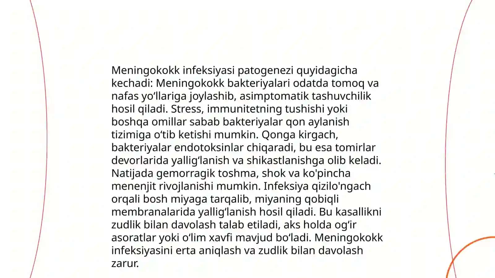 Yiringli yalligʻlanish kasalliklarni keltirib chiqaradigan mikroorganizmlar 4