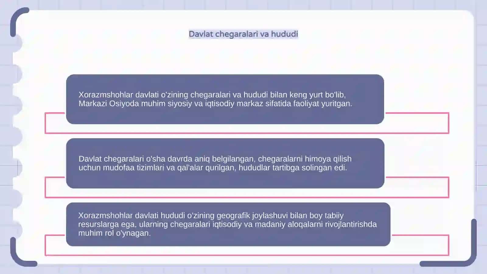 Xorazmshohlar davlati 4