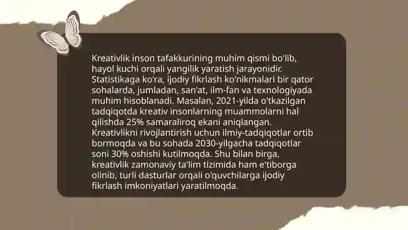 Hayol va tasavvur 4