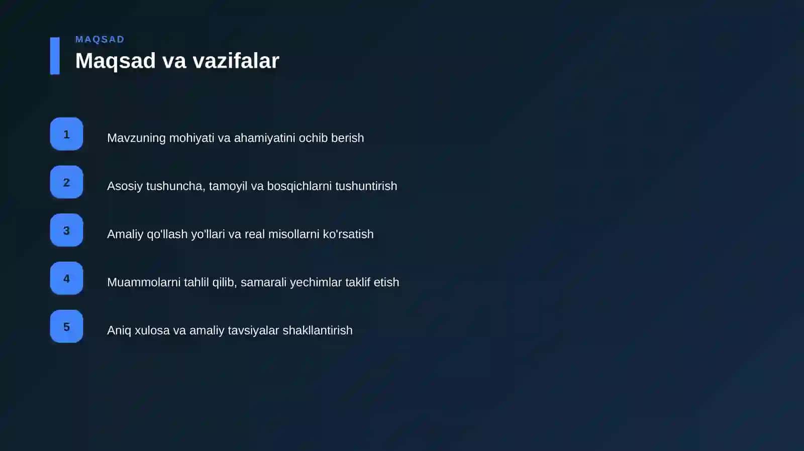 Biznes huquqi — muhim tamoyillar — 1-qism 4