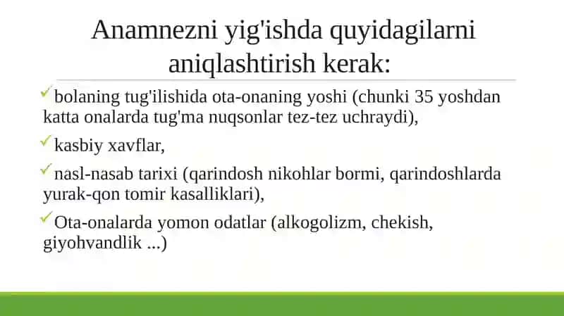 Bolalardayurak-qontomirkasalliklarisemiotikasi 4