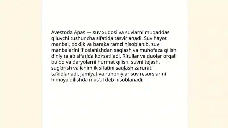 Avesto 4