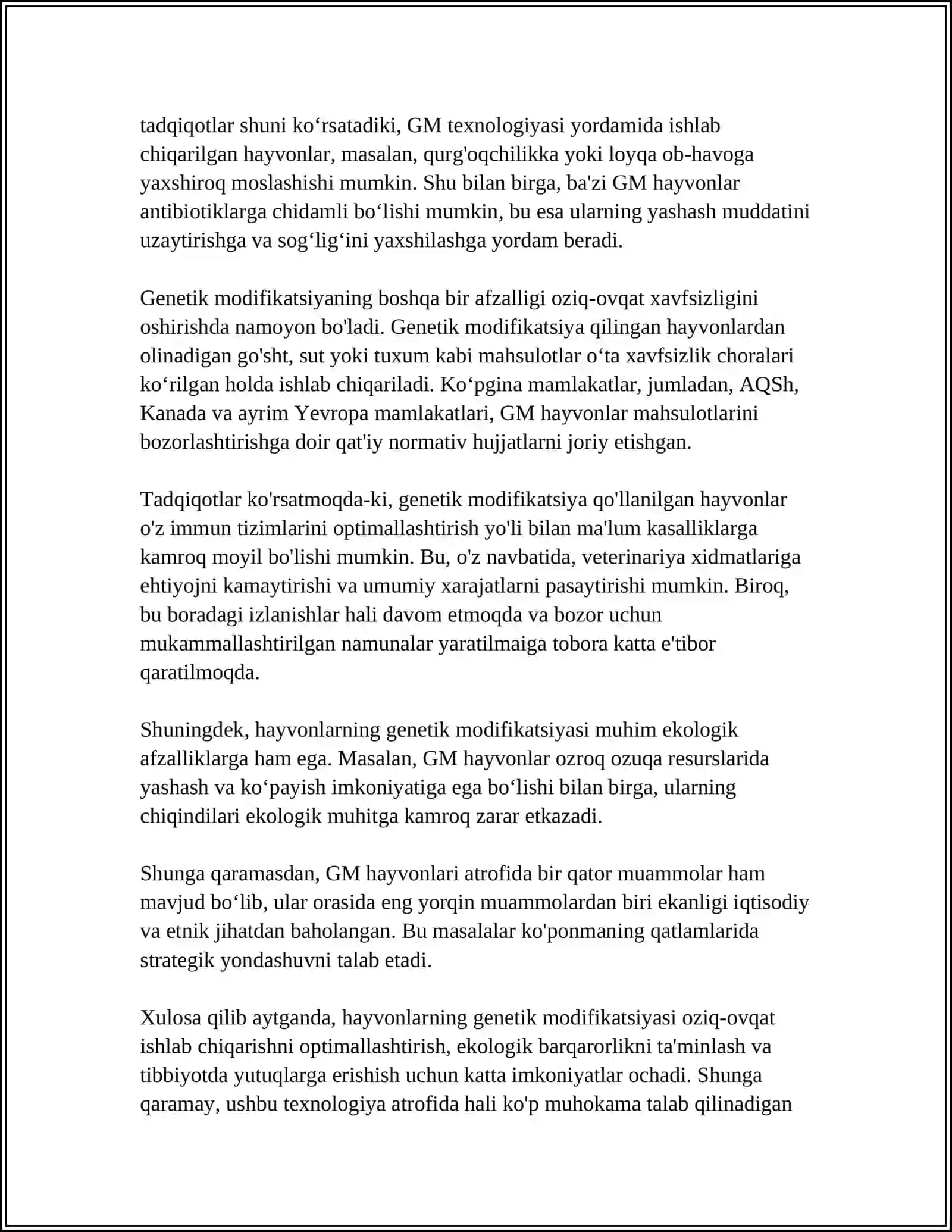 ZOOINJENERIYANING RIVOJLANISHIDA FIOLOGIK FANLARNING ROLI 4