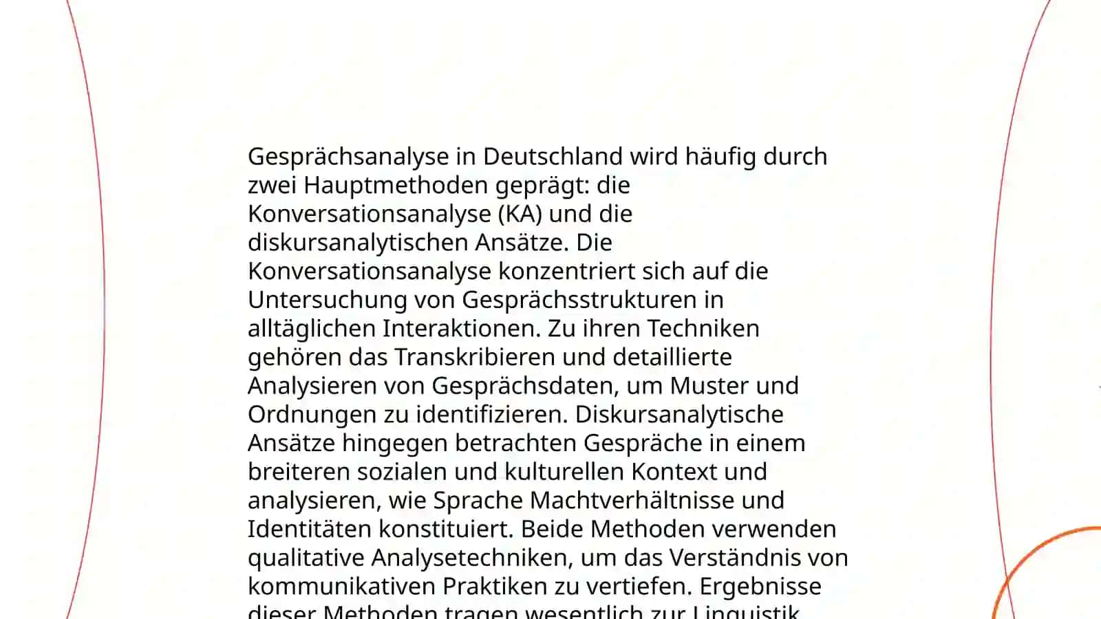 Anwendungsperspektiven der Gesprächsforschung 4