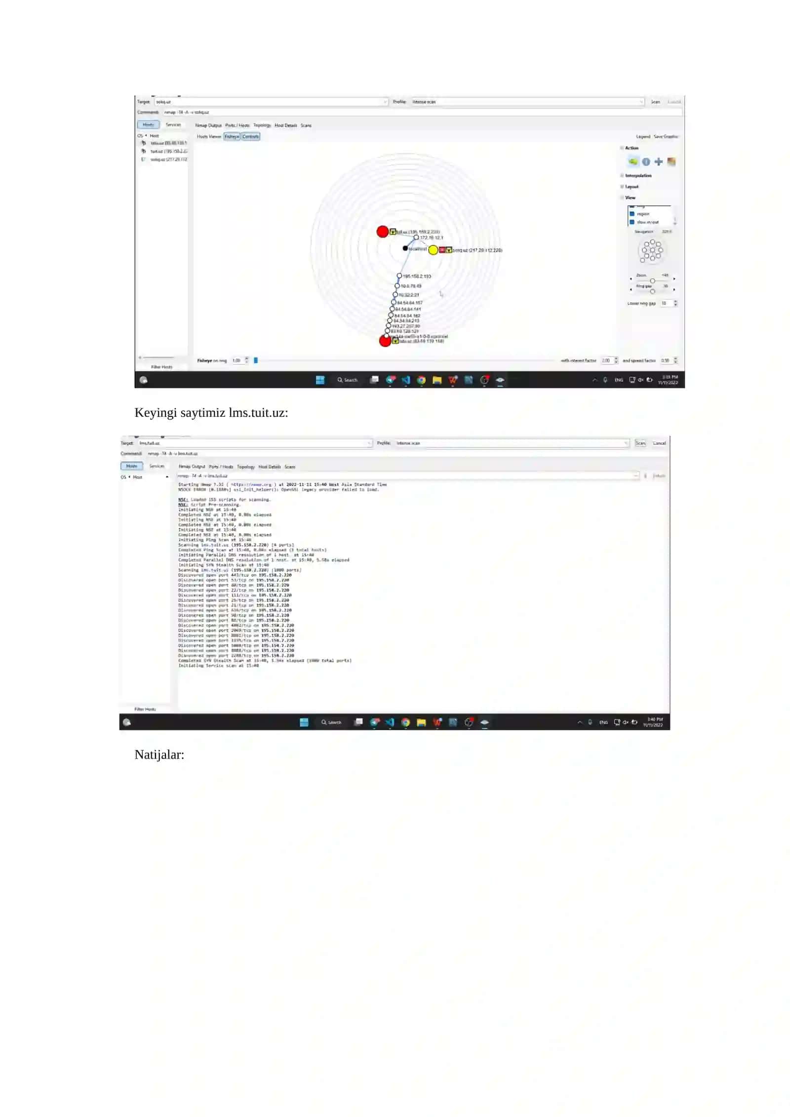 Nmap 4