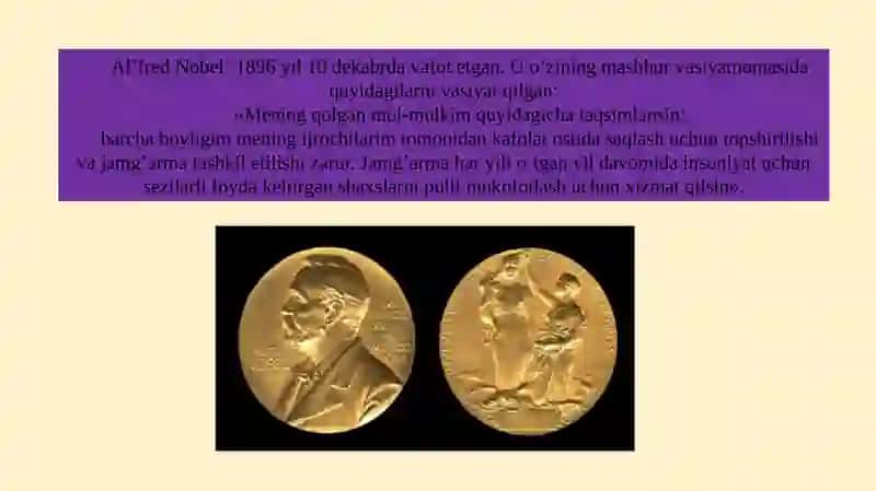 Nobel mukofotiga sazovor boʼlgan iqtisodchi olimlarning gʼoyalari va taʼlimotlari 4