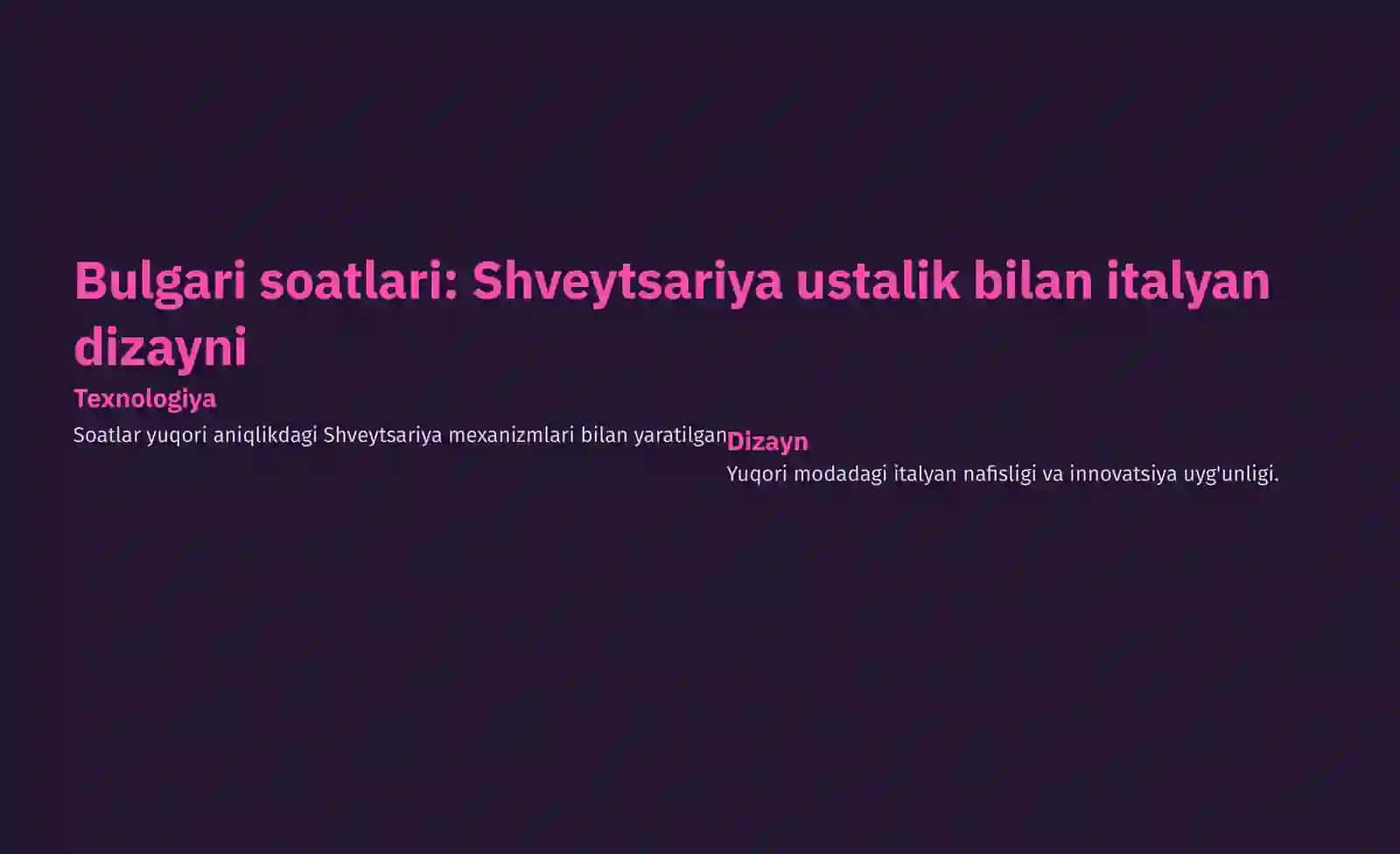 Bulgari 4