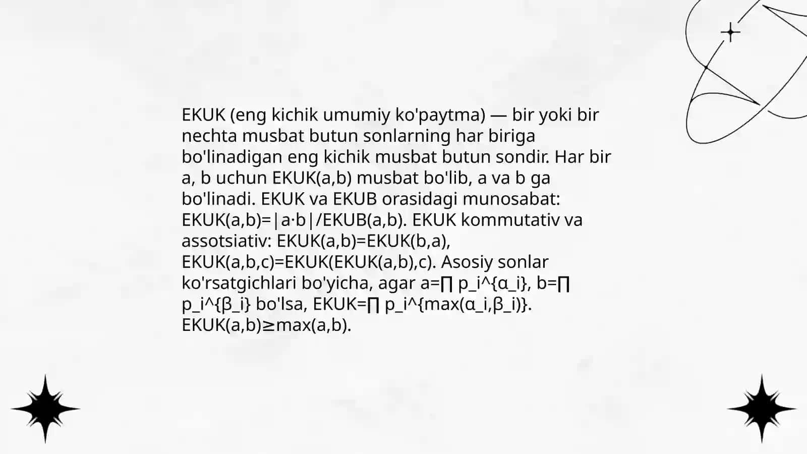 EKUB va EKUK 4