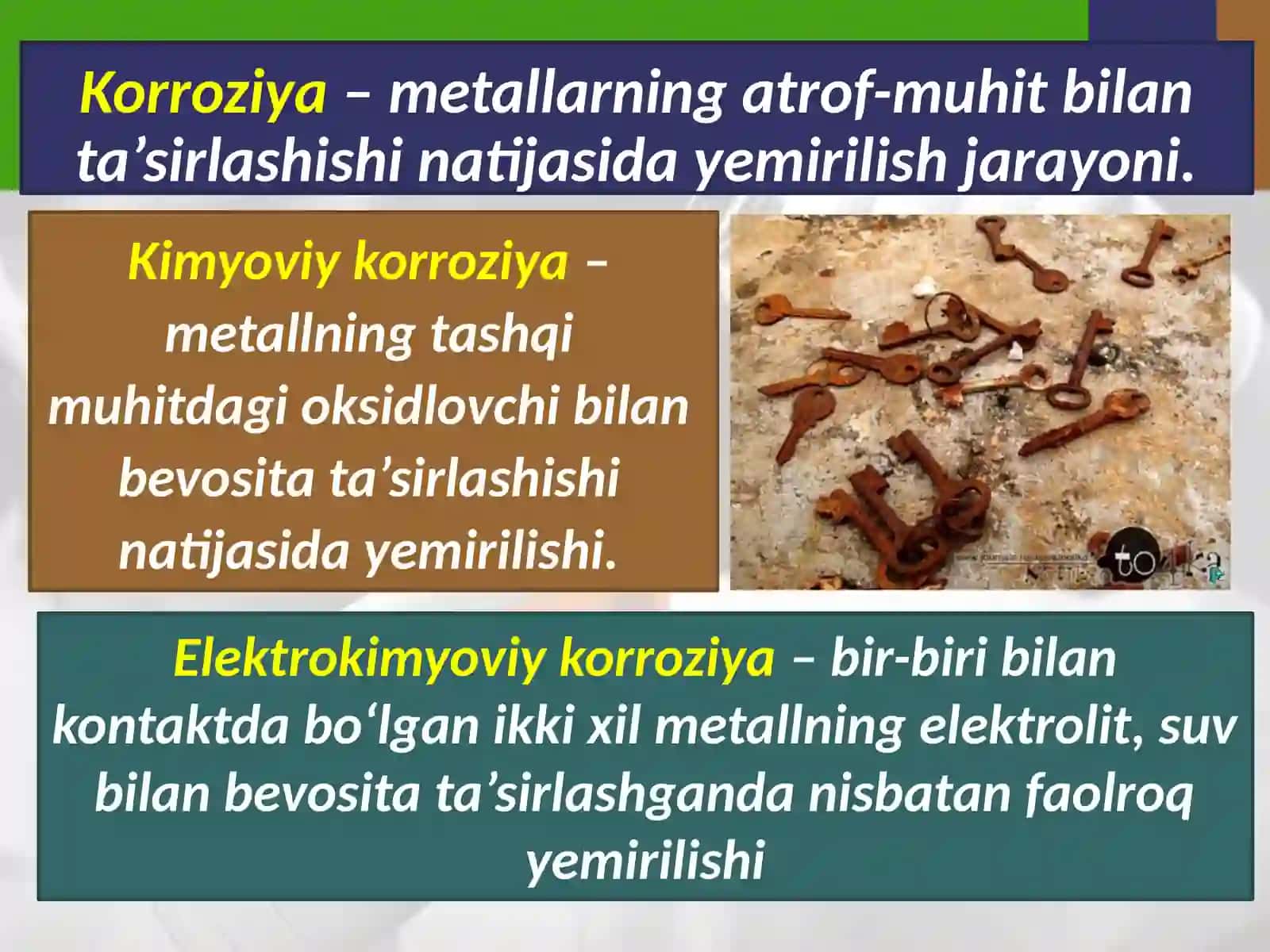 Metallarkorroziyasi 4
