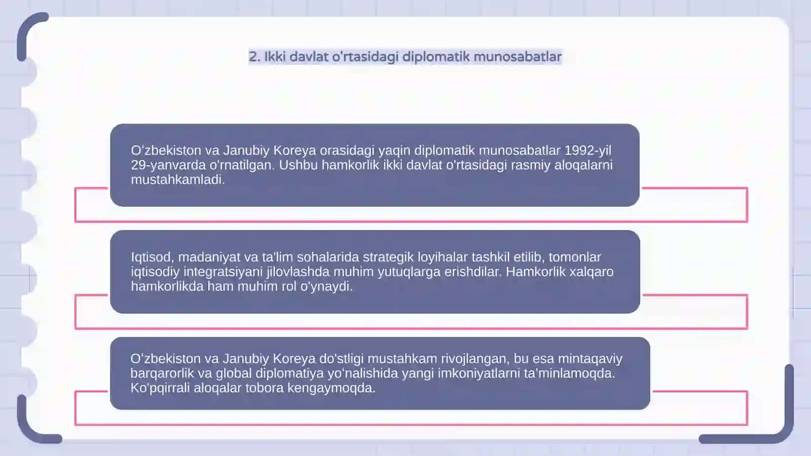 Oʻzbekiston va janubiy Koreya hamkorligi 4