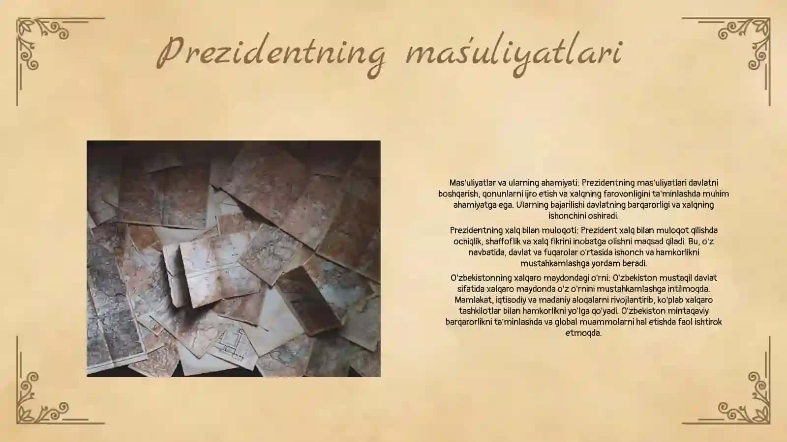 Oʻzbekiston Respublikasi Prezidenti 4