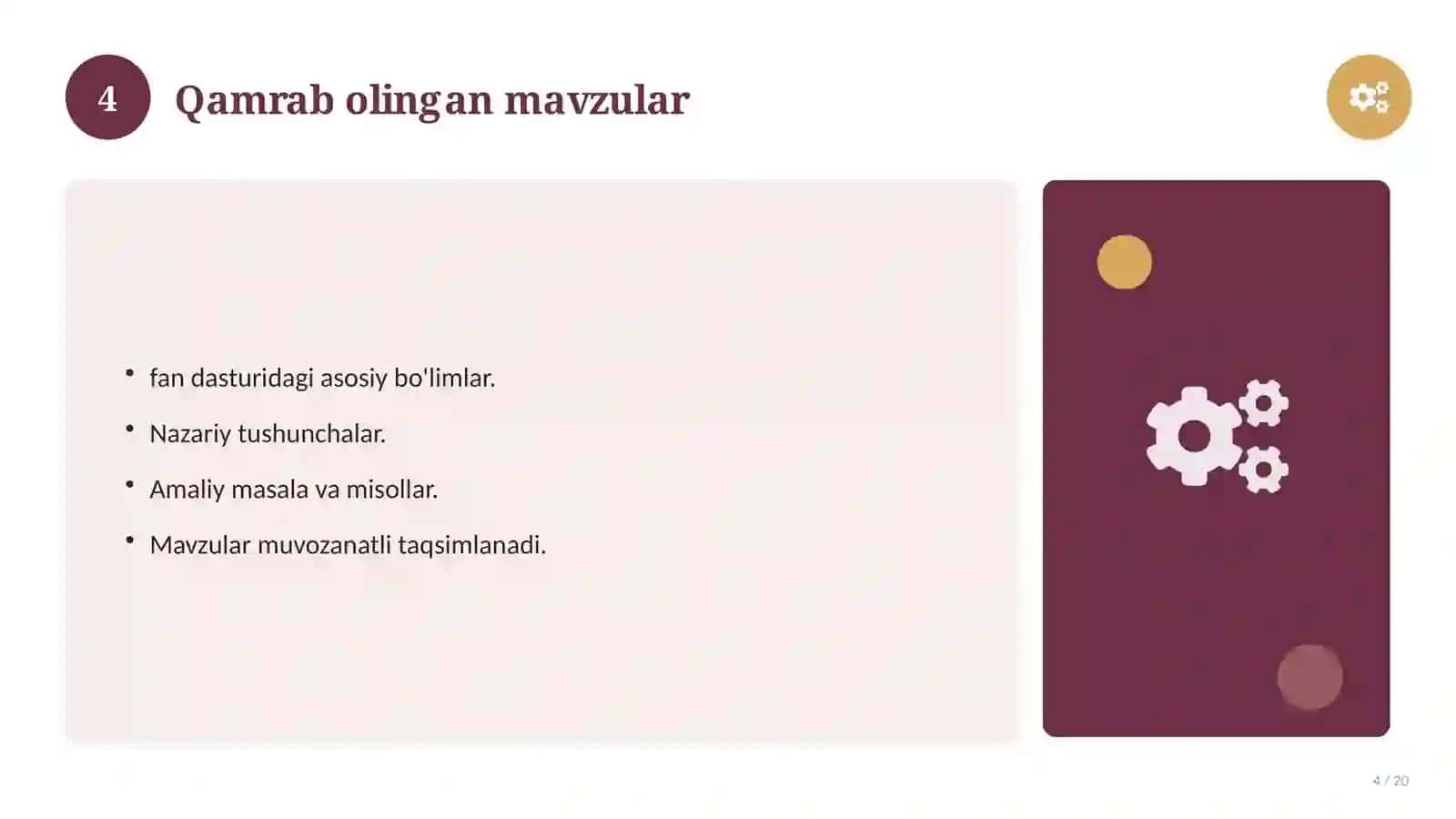 Psixologik testlar 4