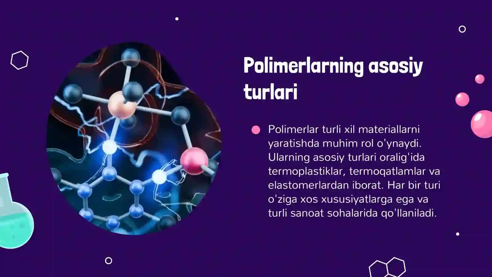 Polimerlar dunyosi 4