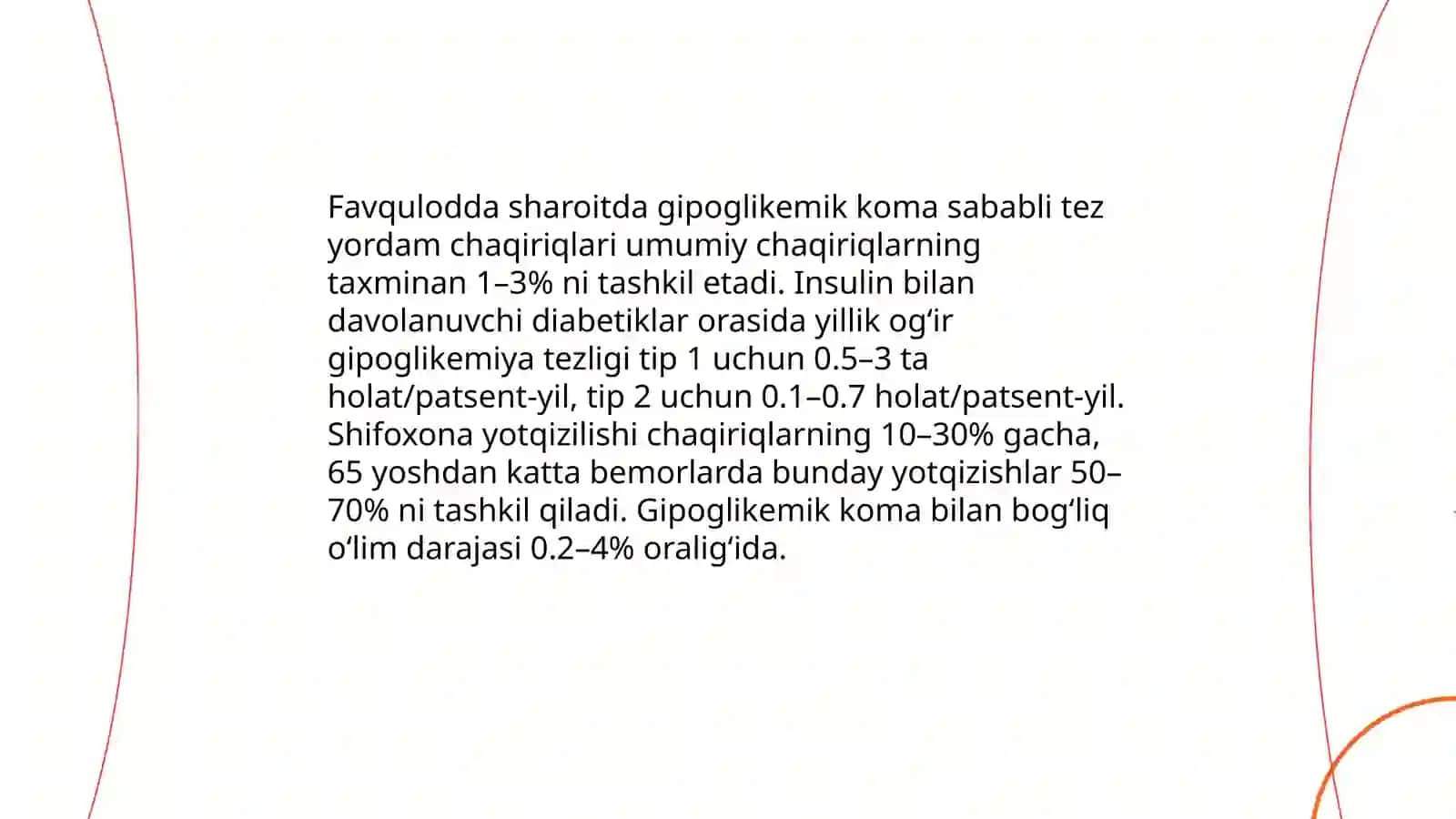 Gipoglikemik koma: taʼrif va patofiziologiyasi 4