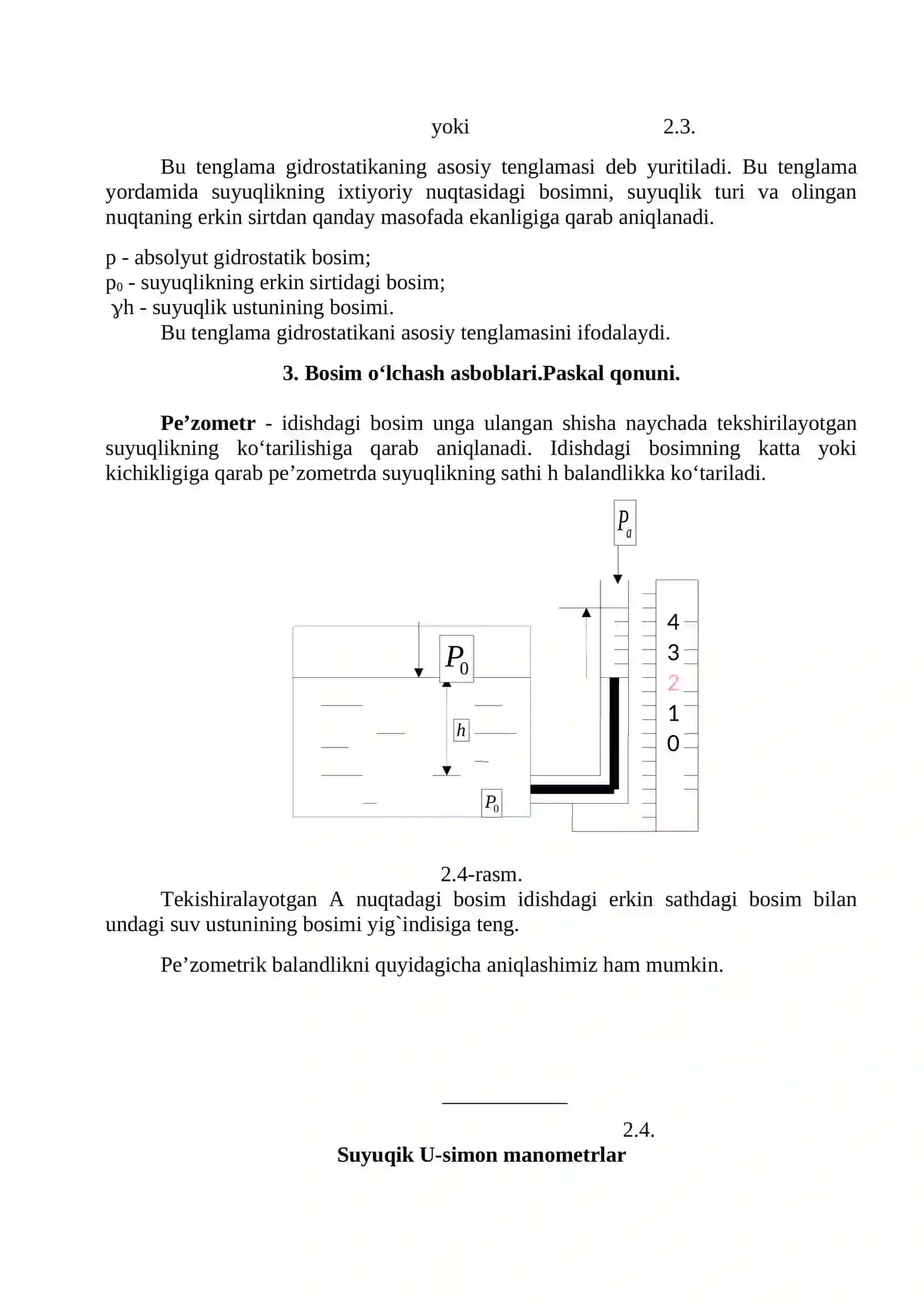 Gidrostatika 4