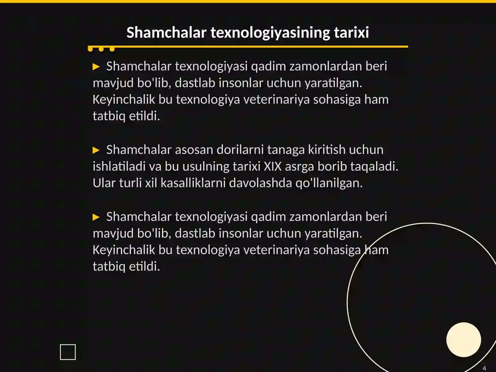 Shamchalar va qalamchalar texnologiyasi 4