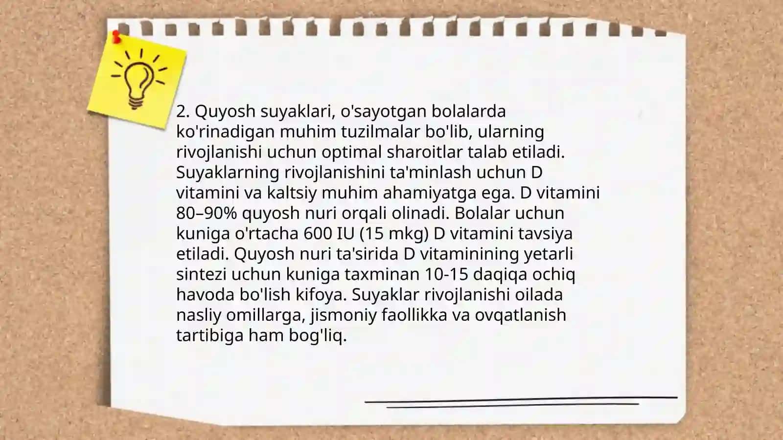 Suyaklar filogenezi 4