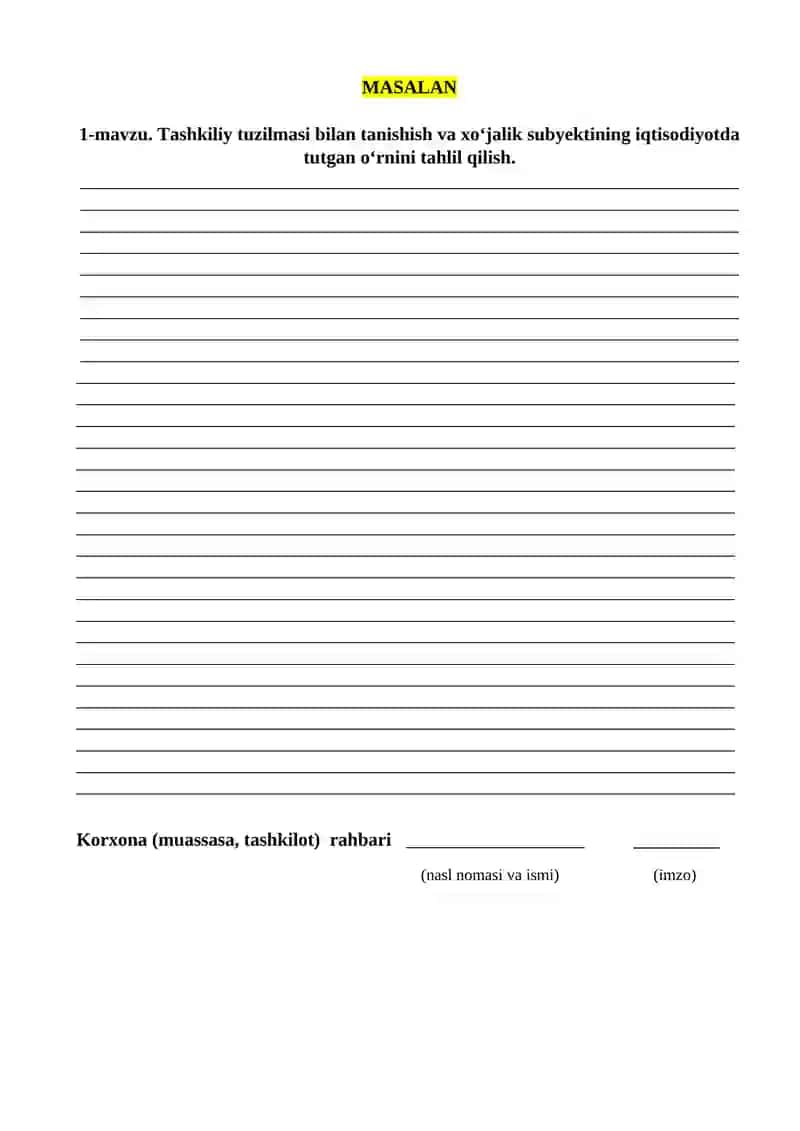 Iqtisodiyot bakalavriat ta’lim yo‘nalishi 4