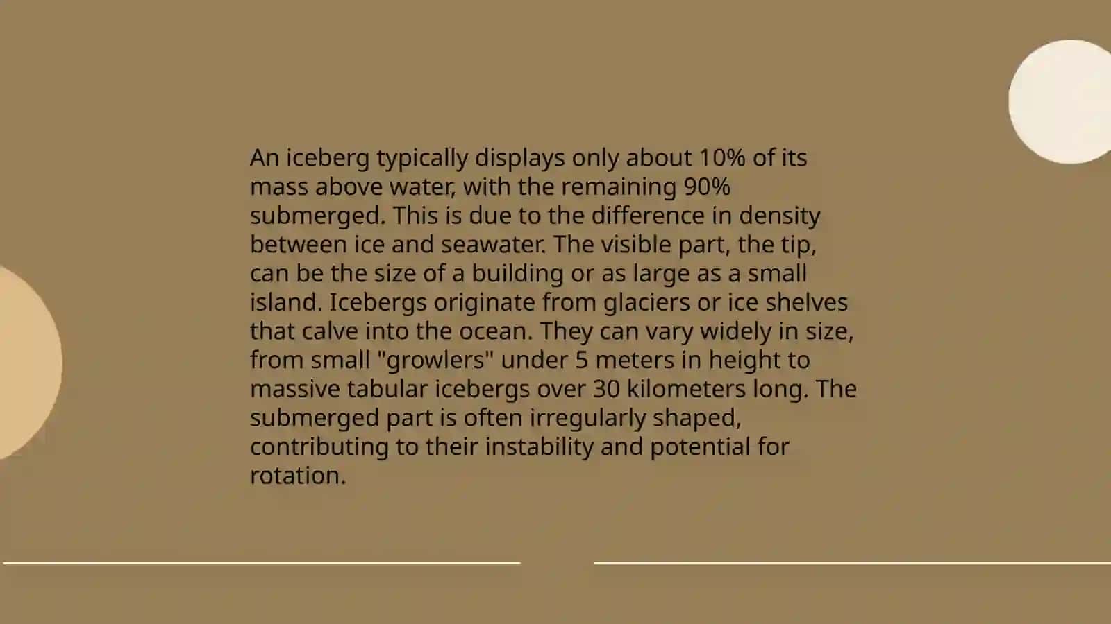 Iceberg 4