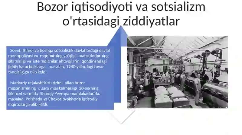 Bozor iqtisodiyotiga muholif 4